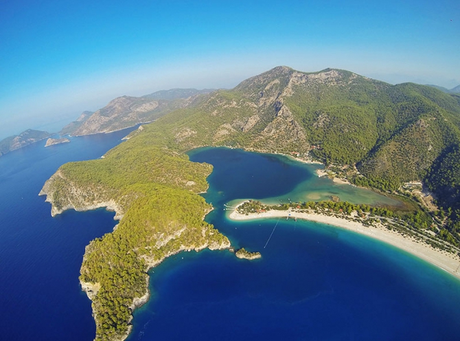 Курс симуляции летных инцидентов - SIV / СИВ-курс (фоторепорт, Воздух, полеты, турция, парапланеризм, параглайдинг, алекс кузмицкий, игорь волков, Вектор, Бабадаг)