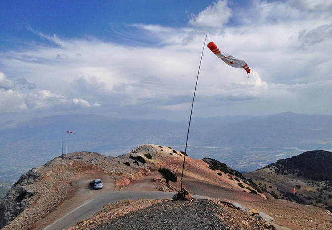 Курс симуляции летных инцидентов - SIV / СИВ-курс (фоторепорт, Воздух, полеты, турция, парапланеризм, параглайдинг, алекс кузмицкий, игорь волков, Вектор, Бабадаг)