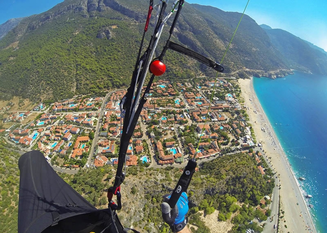 Курс симуляции летных инцидентов - SIV / СИВ-курс (фоторепорт, Воздух, полеты, турция, парапланеризм, параглайдинг, алекс кузмицкий, игорь волков, Вектор, Бабадаг)