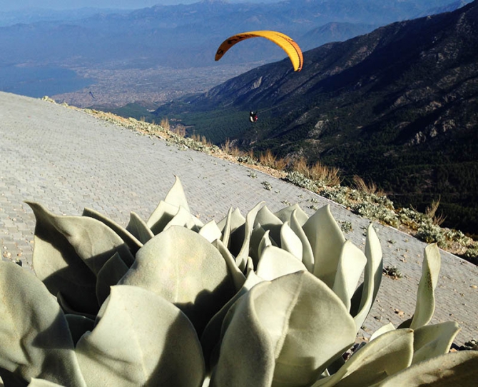 Курс симуляции летных инцидентов - SIV / СИВ-курс (фоторепорт, Воздух, полеты, турция, парапланеризм, параглайдинг, алекс кузмицкий, игорь волков, Вектор, Бабадаг)