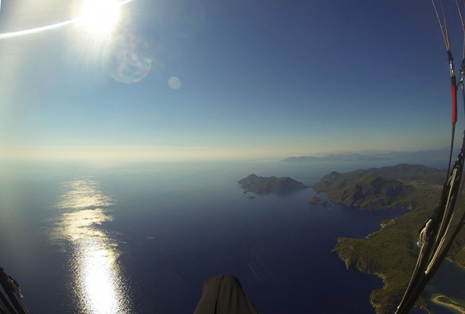 Курс симуляции летных инцидентов - SIV / СИВ-курс (фоторепорт, Воздух, полеты, турция, парапланеризм, параглайдинг, алекс кузмицкий, игорь волков, Вектор, Бабадаг)