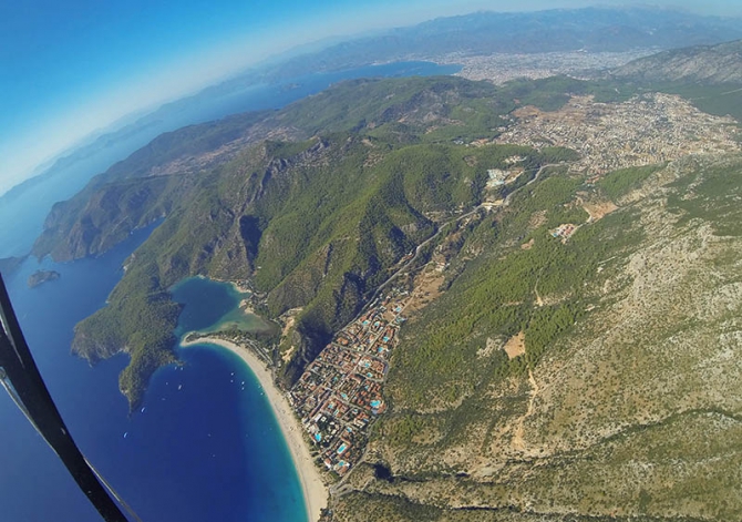 Курс симуляции летных инцидентов - SIV / СИВ-курс (фоторепорт, Воздух, полеты, турция, парапланеризм, параглайдинг, алекс кузмицкий, игорь волков, Вектор, Бабадаг)