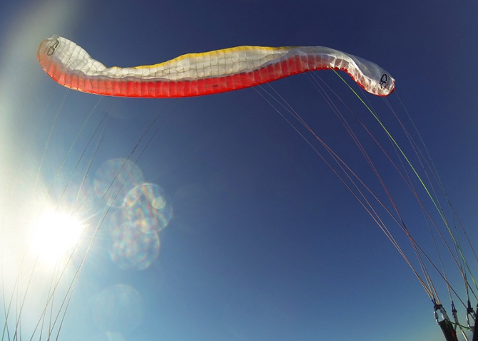 Курс симуляции летных инцидентов - SIV / СИВ-курс (фоторепорт, Воздух, полеты, турция, парапланеризм, параглайдинг, алекс кузмицкий, игорь волков, Вектор, Бабадаг)