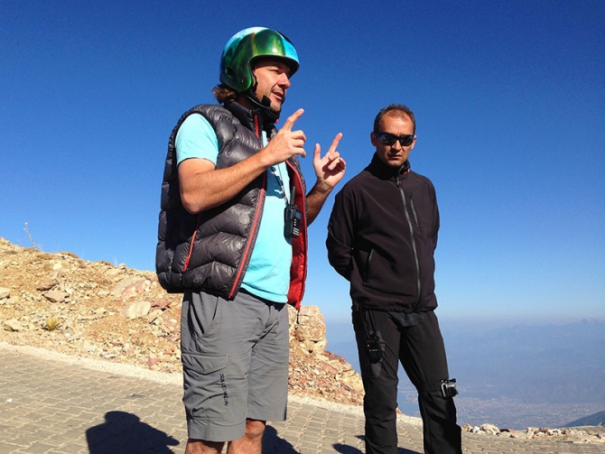 Курс симуляции летных инцидентов - SIV / СИВ-курс (фоторепорт, Воздух, полеты, турция, парапланеризм, параглайдинг, алекс кузмицкий, игорь волков, Вектор, Бабадаг)