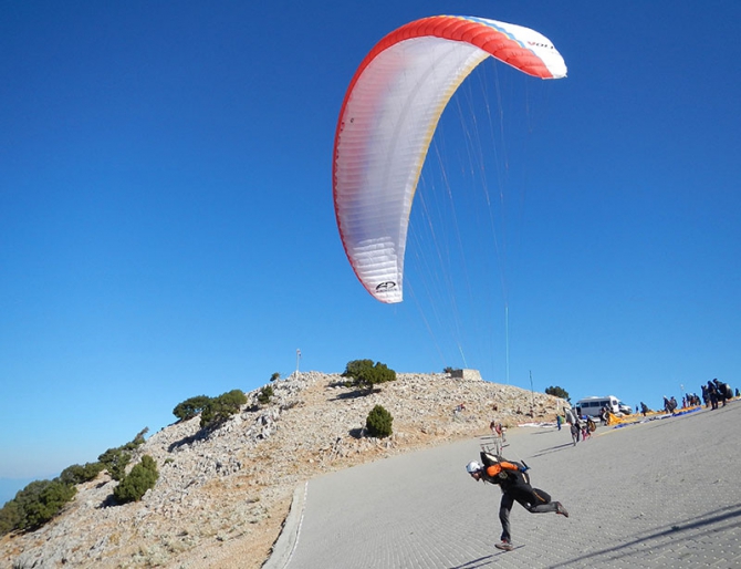 Курс симуляции летных инцидентов - SIV / СИВ-курс (фоторепорт, Воздух, полеты, турция, парапланеризм, параглайдинг, алекс кузмицкий, игорь волков, Вектор, Бабадаг)