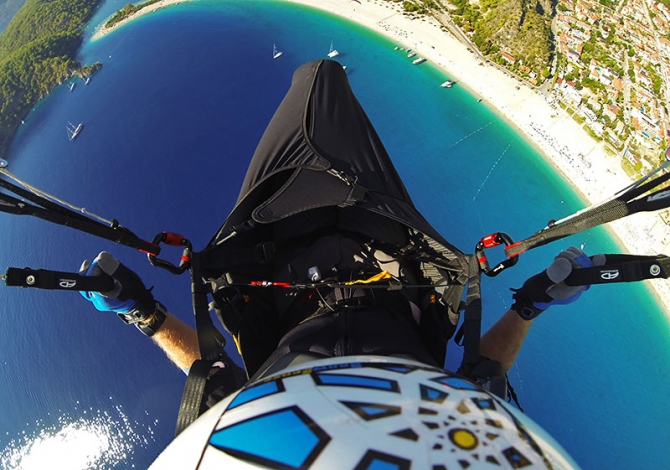 Курс симуляции летных инцидентов - SIV / СИВ-курс (фоторепорт, Воздух, полеты, турция, парапланеризм, параглайдинг, алекс кузмицкий, игорь волков, Вектор, Бабадаг)