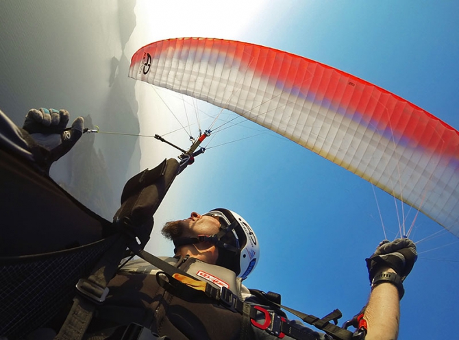 Курс симуляции летных инцидентов - SIV / СИВ-курс (фоторепорт, Воздух, полеты, турция, парапланеризм, параглайдинг, алекс кузмицкий, игорь волков, Вектор, Бабадаг)