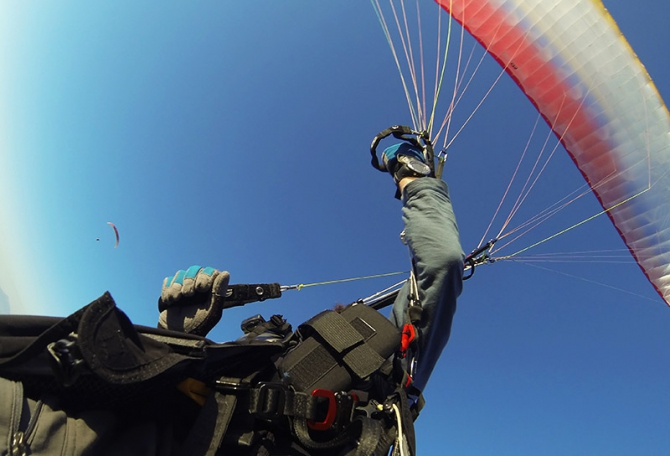 Курс симуляции летных инцидентов - SIV / СИВ-курс (фоторепорт, Воздух, полеты, турция, парапланеризм, параглайдинг, алекс кузмицкий, игорь волков, Вектор, Бабадаг)