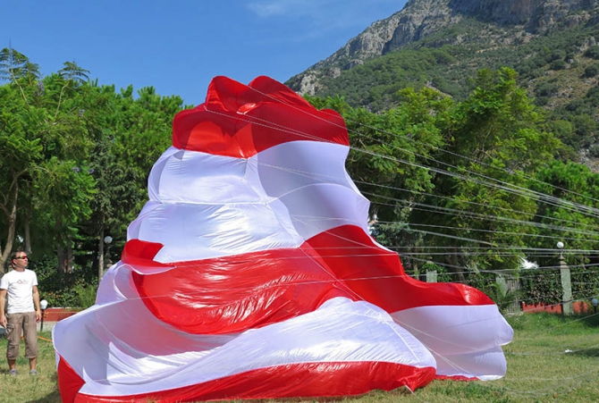 Курс симуляции летных инцидентов - SIV / СИВ-курс (фоторепорт, Воздух, полеты, турция, парапланеризм, параглайдинг, алекс кузмицкий, игорь волков, Вектор, Бабадаг)