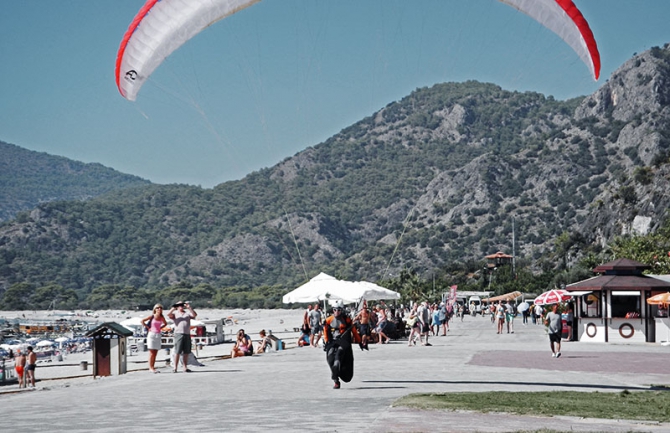 Курс симуляции летных инцидентов - SIV / СИВ-курс (фоторепорт, Воздух, полеты, турция, парапланеризм, параглайдинг, алекс кузмицкий, игорь волков, Вектор, Бабадаг)