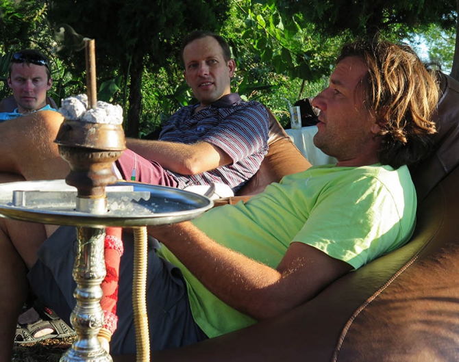 Курс симуляции летных инцидентов - SIV / СИВ-курс (фоторепорт, Воздух, полеты, турция, парапланеризм, параглайдинг, алекс кузмицкий, игорь волков, Вектор, Бабадаг)