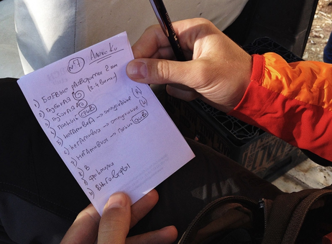 Курс симуляции летных инцидентов - SIV / СИВ-курс (фоторепорт, Воздух, полеты, турция, парапланеризм, параглайдинг, алекс кузмицкий, игорь волков, Вектор, Бабадаг)