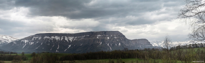 Как мы поМАЙялись. Часть третья: Марафон. (Горный туризм)