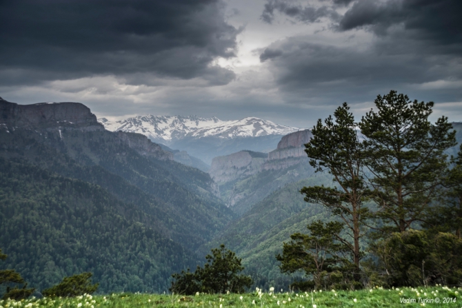 Как мы поМАЙялись. Часть третья: Марафон. (Горный туризм)