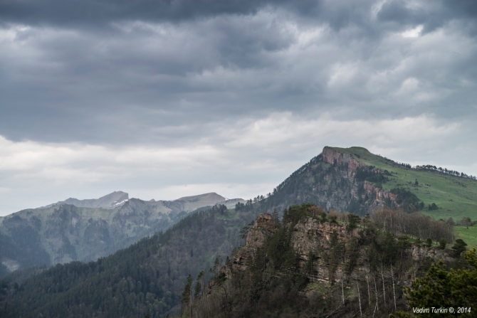 Как мы поМАЙялись. Часть третья: Марафон. (Горный туризм)