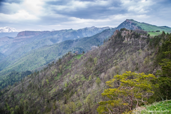 Как мы поМАЙялись. Часть третья: Марафон. (Горный туризм)