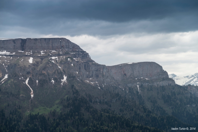 Как мы поМАЙялись. Часть третья: Марафон. (Горный туризм)