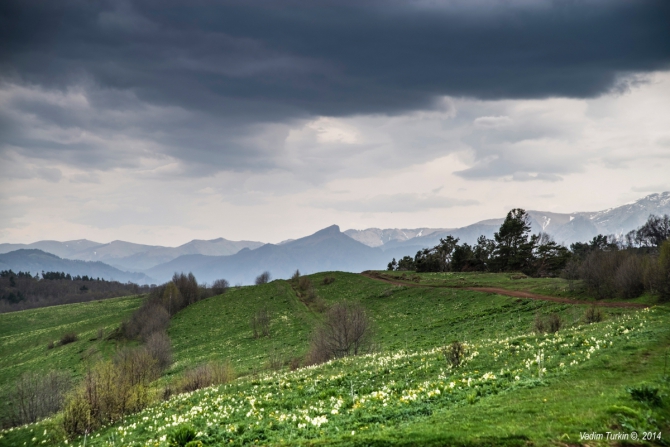 Как мы поМАЙялись. Часть третья: Марафон. (Горный туризм)