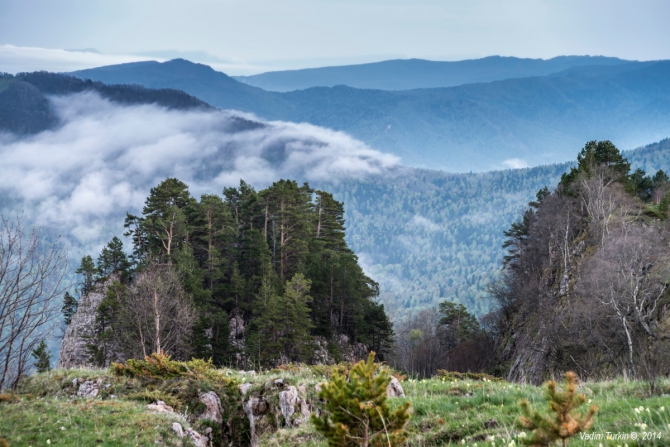 Как мы поМАЙялись. Часть третья: Марафон. (Горный туризм)