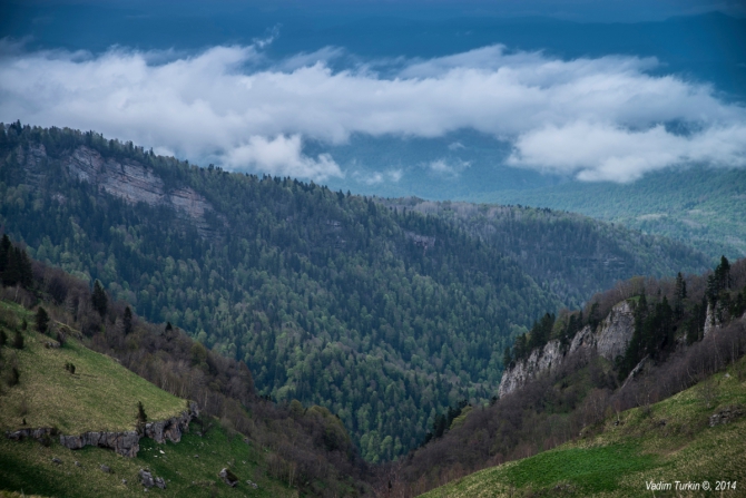 Как мы поМАЙялись. Часть третья: Марафон. (Горный туризм)