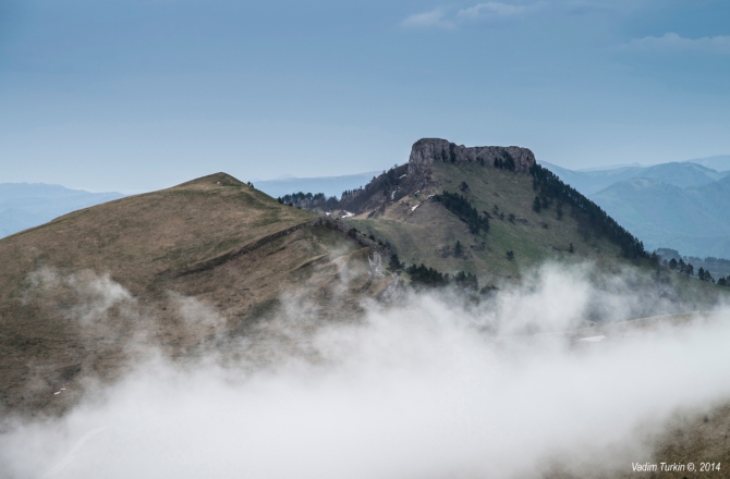 Как мы поМАЙялись. Часть третья: Марафон. (Горный туризм)