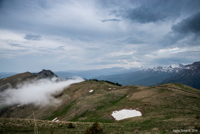 Как мы поМАЙялись. Часть третья: Марафон. (Горный туризм)