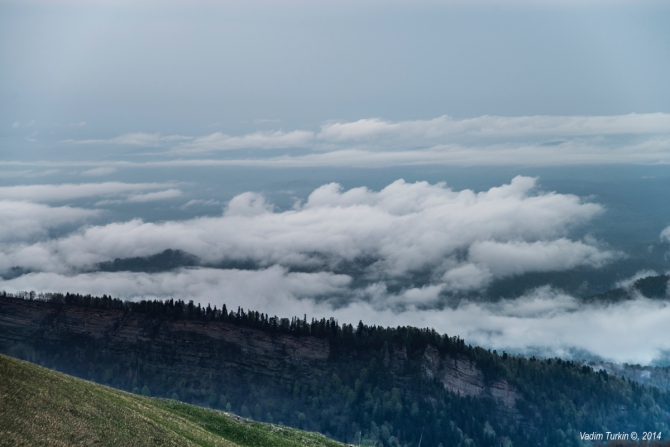 Как мы поМАЙялись. Часть третья: Марафон. (Горный туризм)