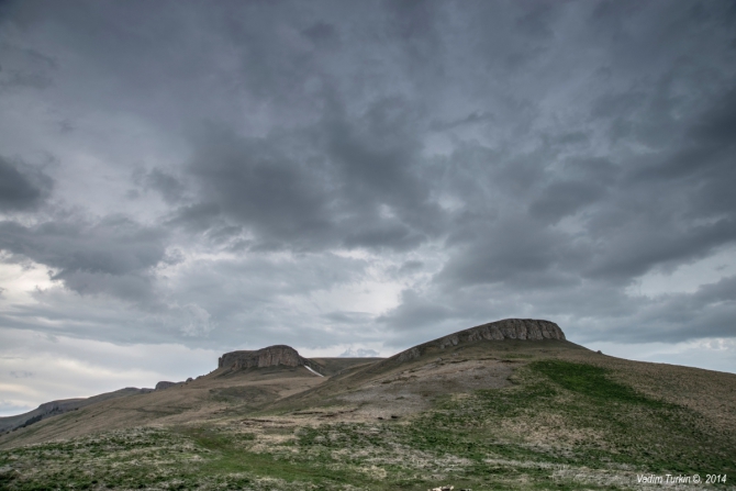 Как мы поМАЙялись. Часть третья: Марафон. (Горный туризм)