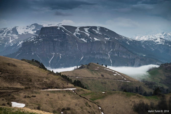 Как мы поМАЙялись. Часть третья: Марафон. (Горный туризм)