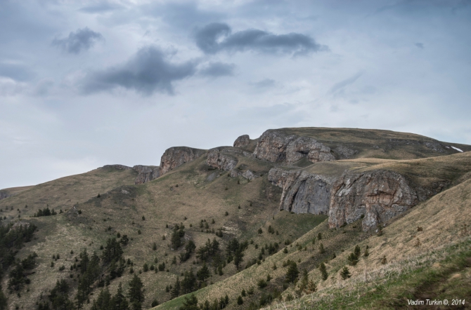 Как мы поМАЙялись. Часть третья: Марафон. (Горный туризм)
