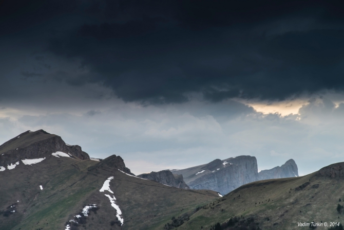 Как мы поМАЙялись. Часть третья: Марафон. (Горный туризм)