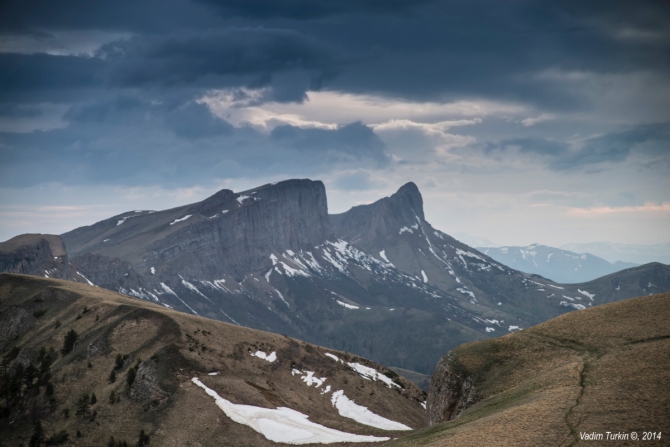 Как мы поМАЙялись. Часть третья: Марафон. (Горный туризм)