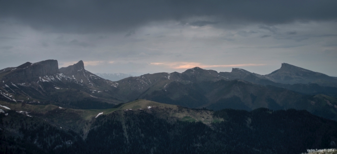 Как мы поМАЙялись. Часть третья: Марафон. (Горный туризм)