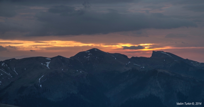 Как мы поМАЙялись. Часть третья: Марафон. (Горный туризм)