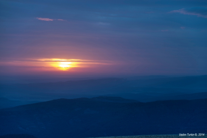 Как мы поМАЙялись. Часть третья: Марафон. (Горный туризм)