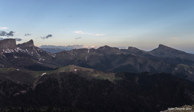 Как мы поМАЙялись. Часть третья: Марафон. (Горный туризм)