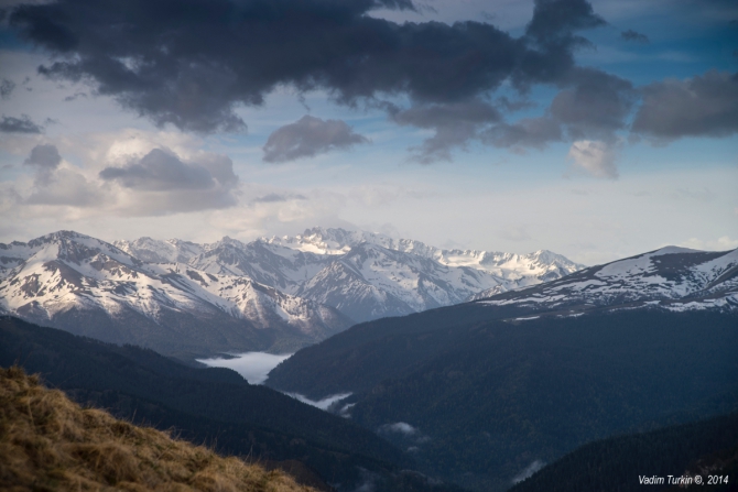 Как мы поМАЙялись. Часть третья: Марафон. (Горный туризм)