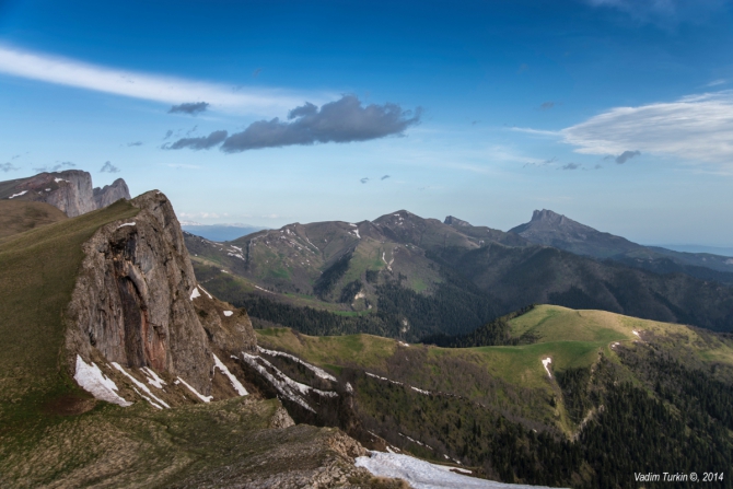 Как мы поМАЙялись. Часть третья: Марафон. (Горный туризм)
