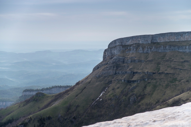 Как мы поМАЙялись. Часть третья: Марафон. (Горный туризм)