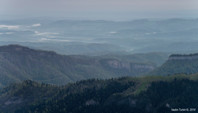 Как мы поМАЙялись. Часть третья: Марафон. (Горный туризм)