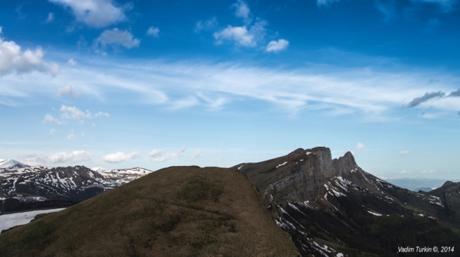 Как мы поМАЙялись. Часть третья: Марафон. (Горный туризм)