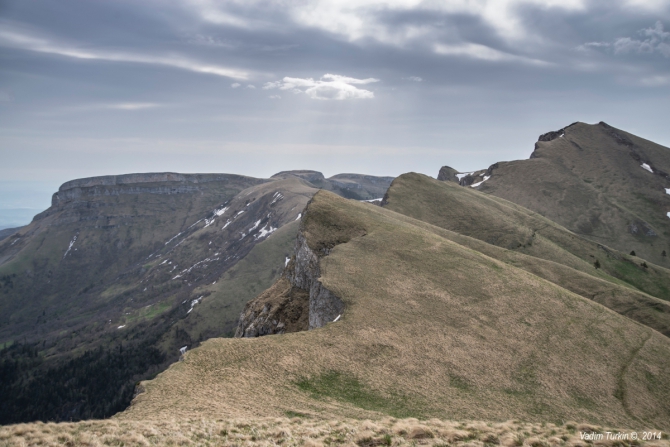 Как мы поМАЙялись. Часть третья: Марафон. (Горный туризм)