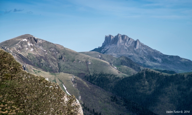 Как мы поМАЙялись. Часть третья: Марафон. (Горный туризм)