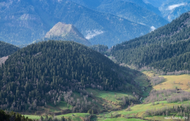 Как мы поМАЙялись. Часть третья: Марафон. (Горный туризм)