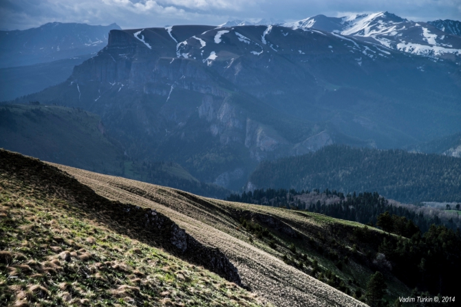 Как мы поМАЙялись. Часть третья: Марафон. (Горный туризм)