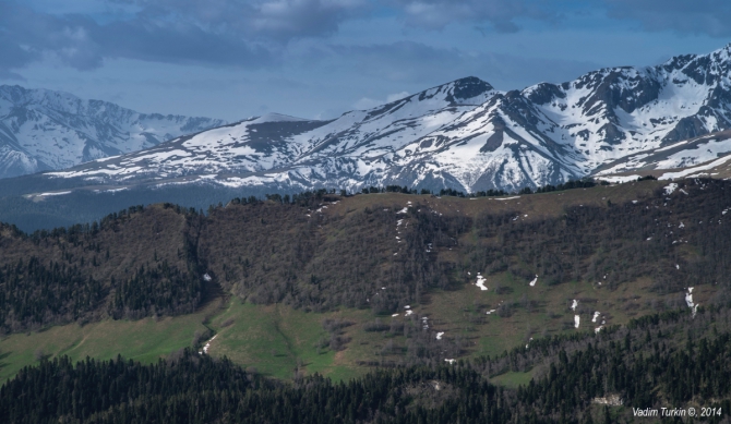 Как мы поМАЙялись. Часть третья: Марафон. (Горный туризм)