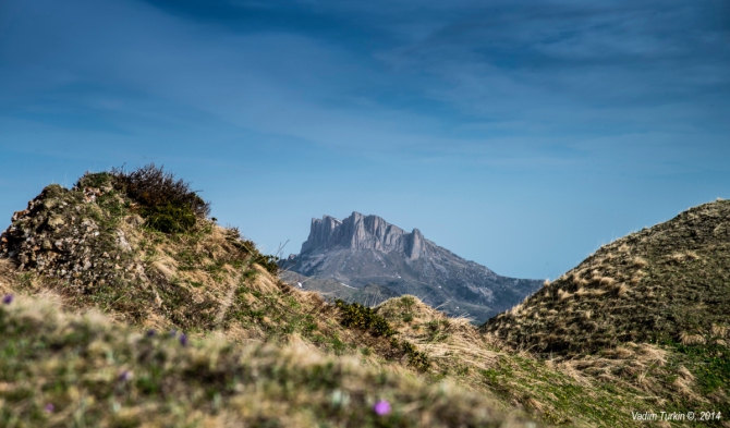 Как мы поМАЙялись. Часть третья: Марафон. (Горный туризм)