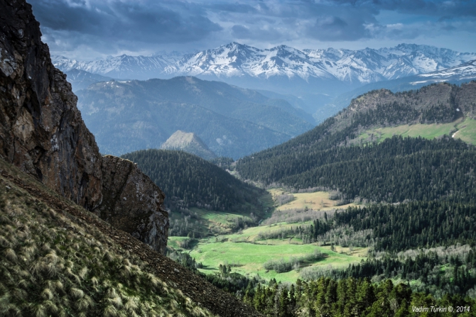 Как мы поМАЙялись. Часть третья: Марафон. (Горный туризм)