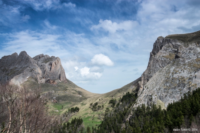 Как мы поМАЙялись. Часть третья: Марафон. (Горный туризм)