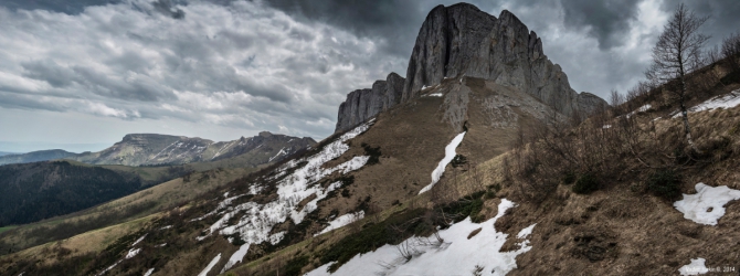 Как мы поМАЙялись. Часть третья: Марафон. (Горный туризм)